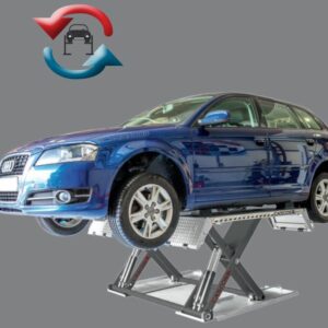 Dizalica za servis guma 3t