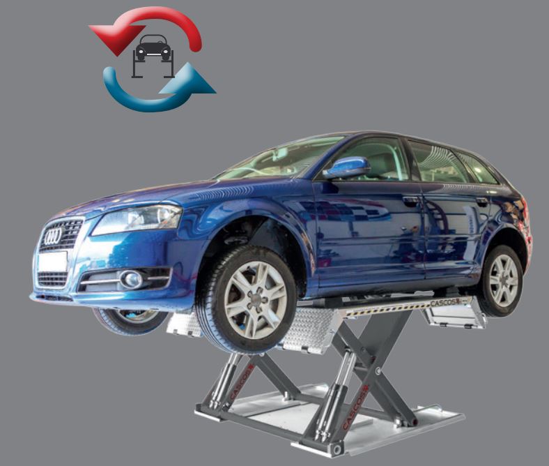 Dizalice za servis guma