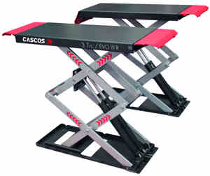 Makazasta dizalica EVO III R