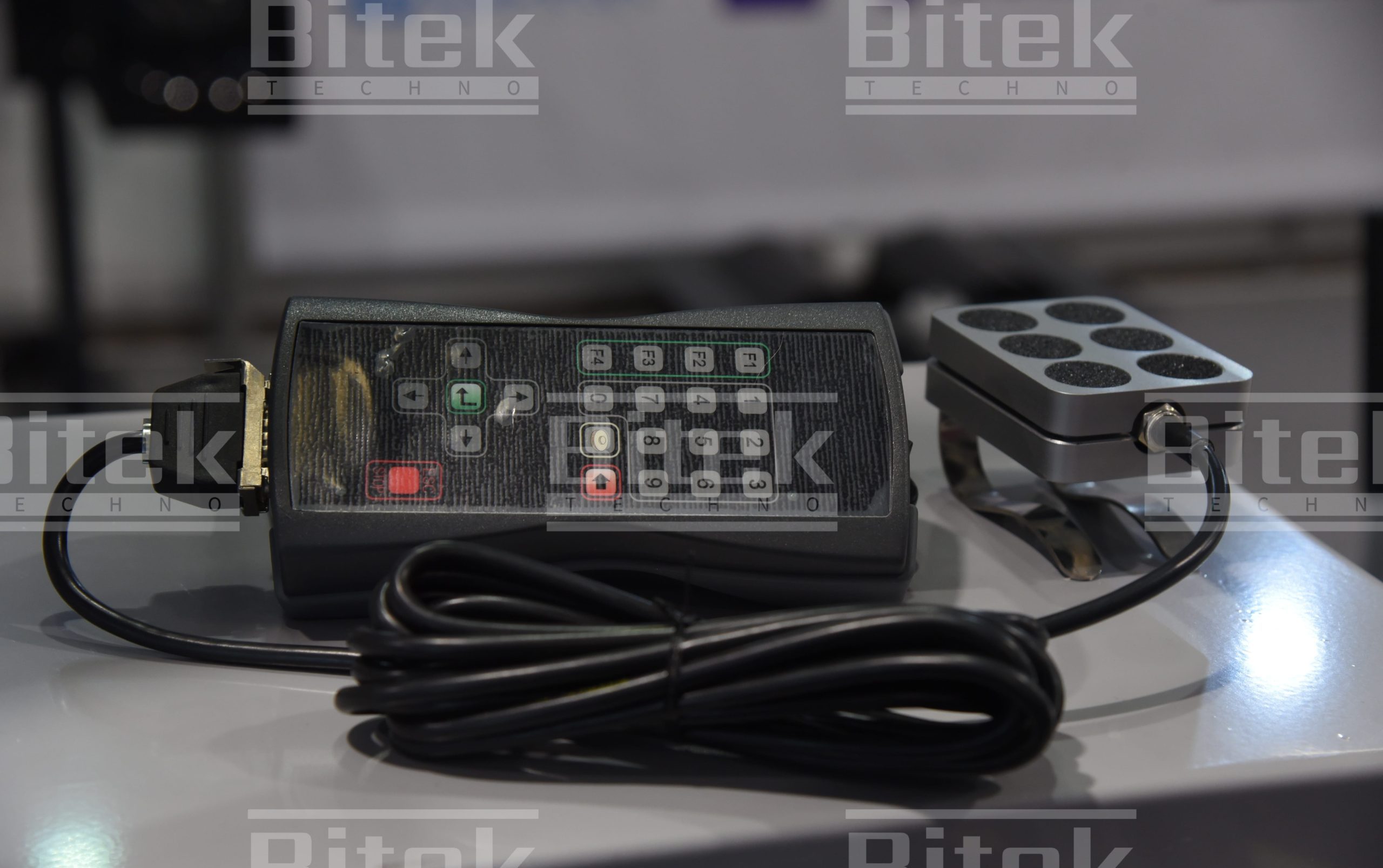 VTEQ 3010 (do 4t osovinskog opterećenja) - Bitek Techno