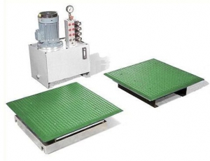 Hidraulični tester zazora VTEQ Axle 7010