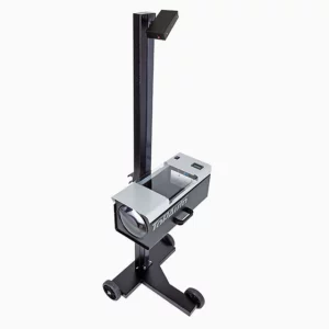 Uređaj za proveru intenziteta i usmerenosti farova HBA 26 D